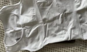 Korygująca koszulka modelująca dla kobiet zwężająca talię Slim photo review